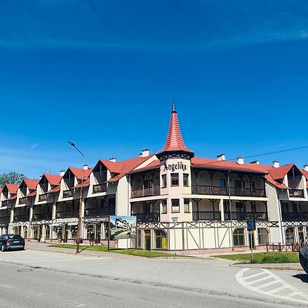 Turmalin K2 - Apartament Rodzinny - Prywatna Sauna Świeradów-Zdrój Exterior foto
