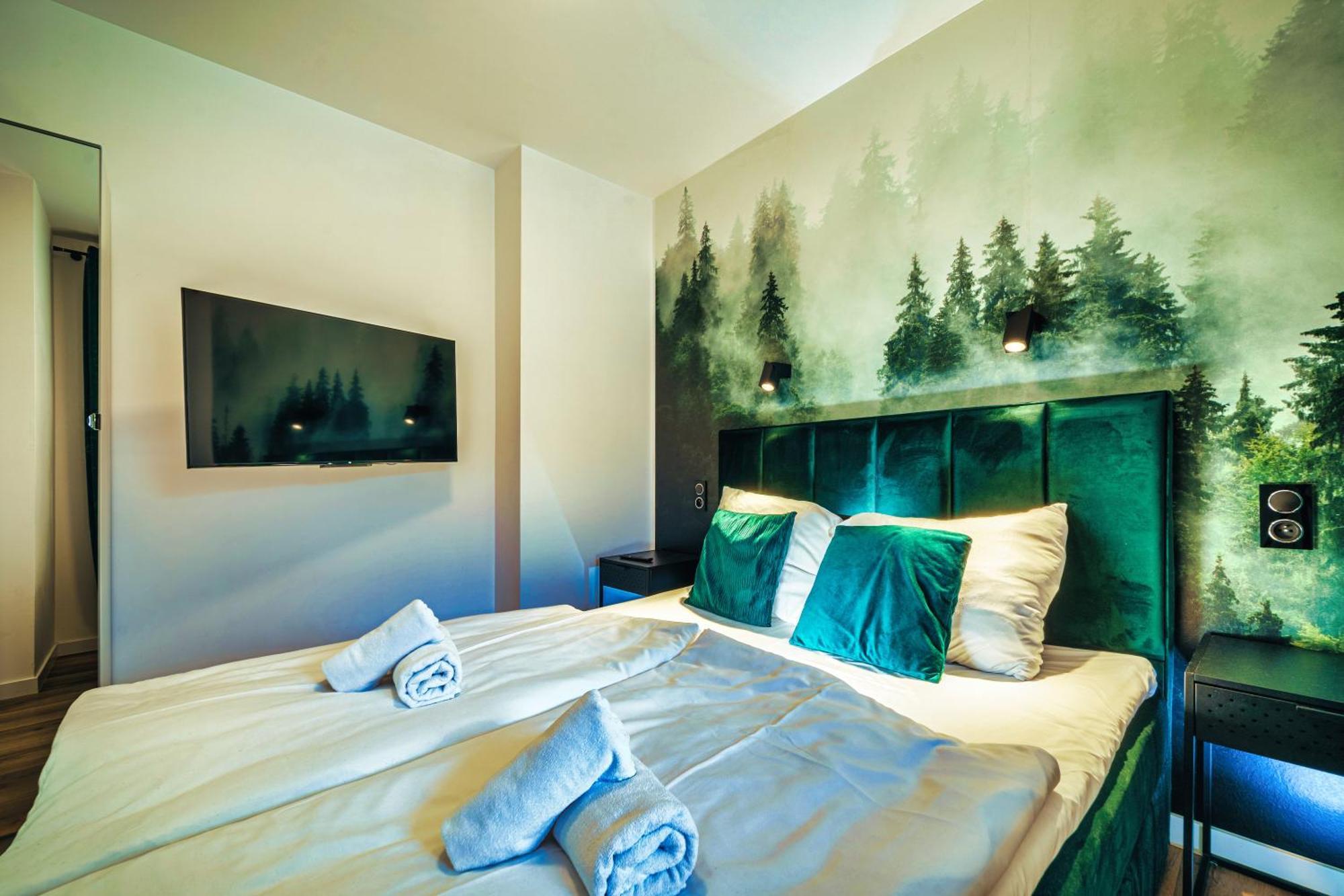 Turmalin K2 - Apartament Rodzinny - Prywatna Sauna Świeradów-Zdrój Exterior foto