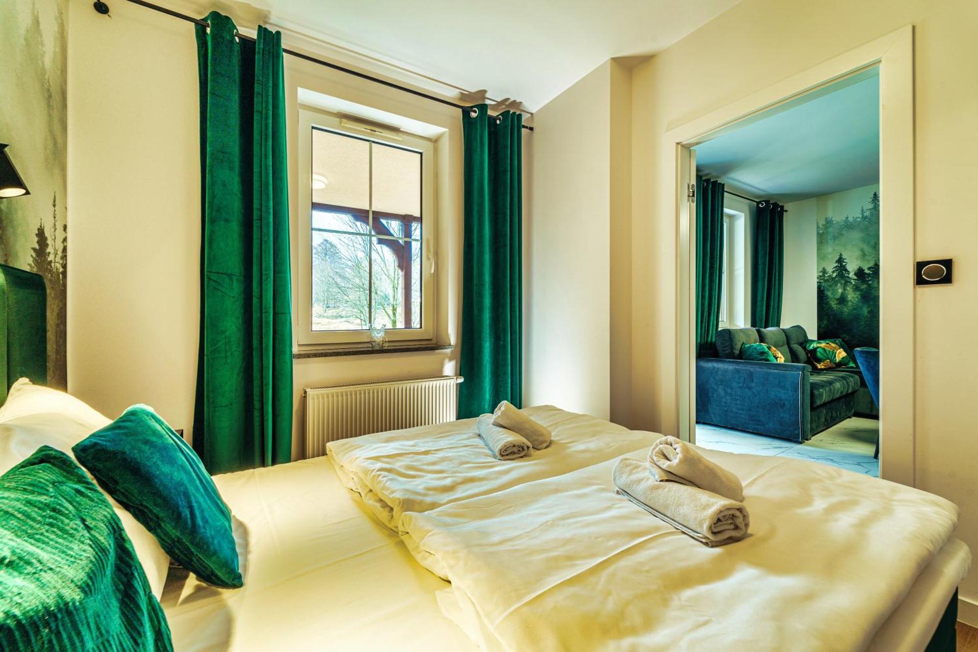 Turmalin K2 - Apartament Rodzinny - Prywatna Sauna Świeradów-Zdrój Exterior foto