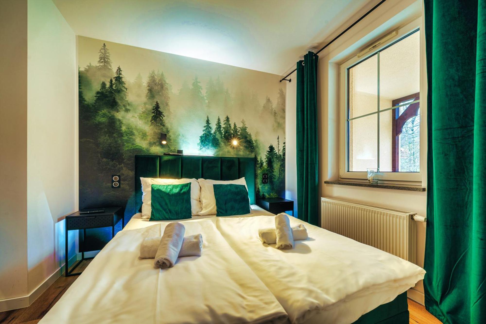Turmalin K2 - Apartament Rodzinny - Prywatna Sauna Świeradów-Zdrój Exterior foto