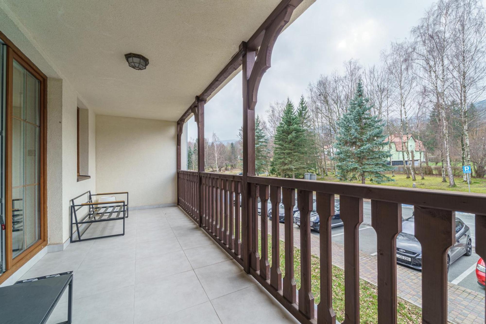 Turmalin K2 - Apartament Rodzinny - Prywatna Sauna Świeradów-Zdrój Exterior foto
