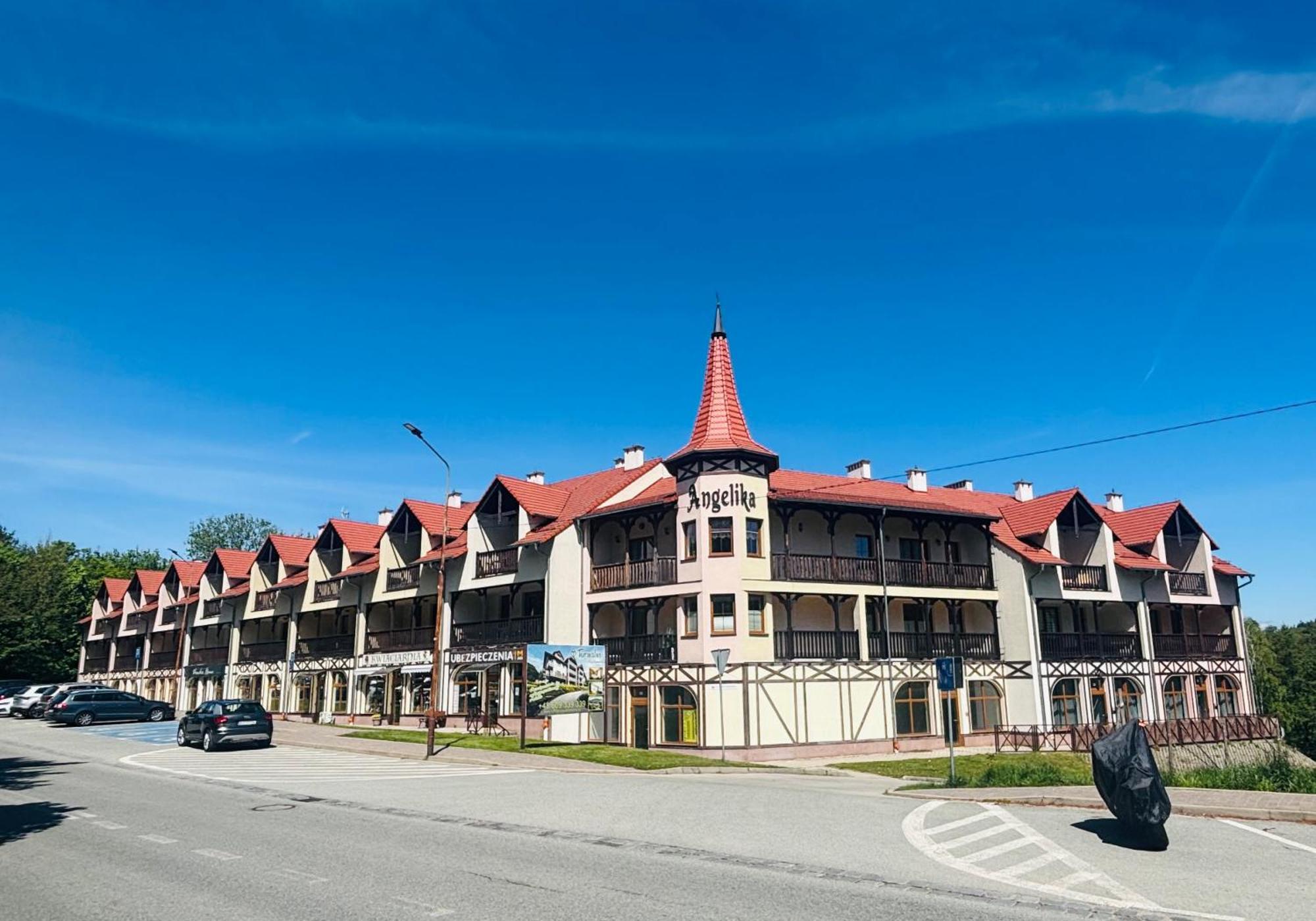 Turmalin K2 - Apartament Rodzinny - Prywatna Sauna Świeradów-Zdrój Exterior foto